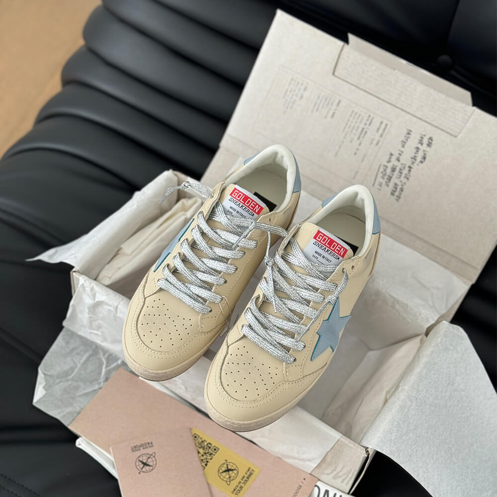 Golden Goose S*per-Star Sneakers
