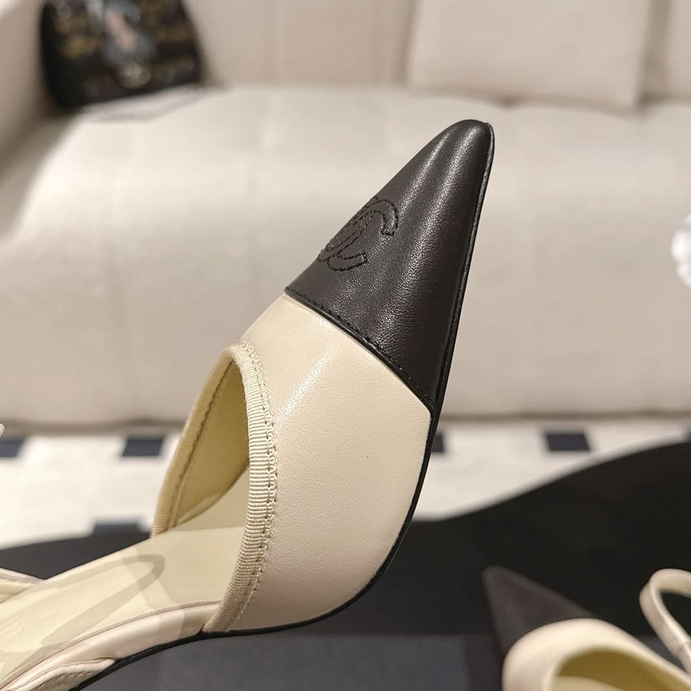 Ch**el Slingbacks