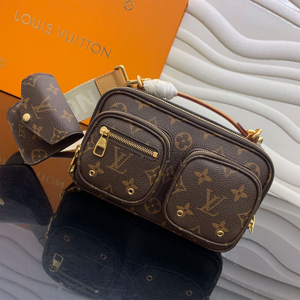 UTILITY CROSSBODY BAG