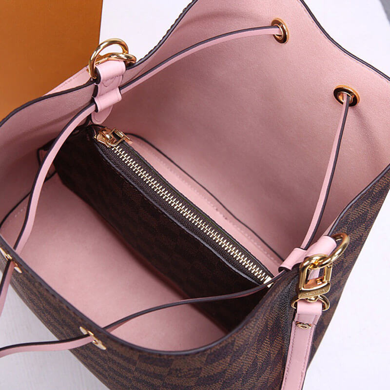 LV NeoNoe MM Bucket Bag