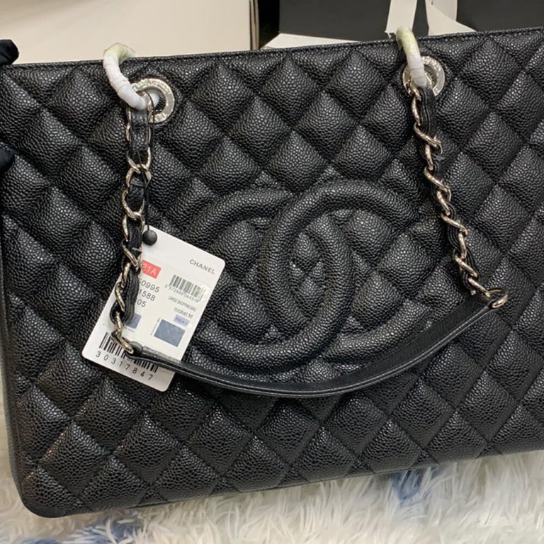 Ch**el Grand Shopping Tote