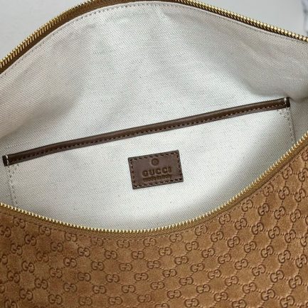Gvc*1 Half Horsebit medium shoulder bag